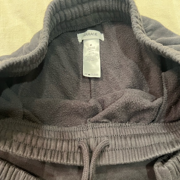 Garage sweat pants - Picture 4 of 5